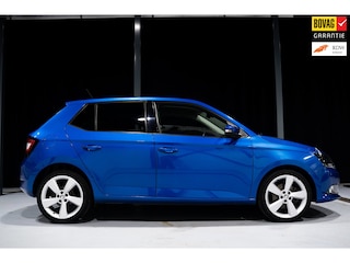 Skoda Fabia 1.2 TSI First Edition Style