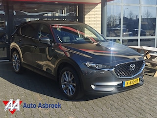 Mazda CX-5 2.0 SkyActiv-G 165 Comfort