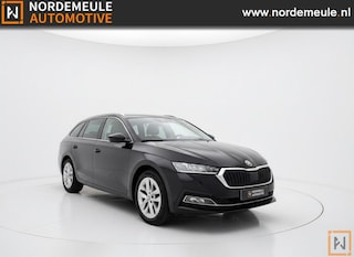 Skoda Octavia 2.0 TDI, TREKHAAK, STOELVW, NAVI, CRUISE