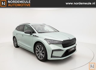 Skoda Enyaq 60. SPORTLINE STOELVW, STUURVW, ACC