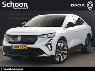 Renault Rafale 1.2 E-Tech full hybrid 200 techno HEV | Adap. Cruise | Pano| Stoel-/Stuurverwarming | Camera | Navigatie