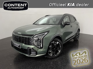 Kia Sportage 1.6 T-GDi 288pk Plug-in Hybrid AT6 GT-PlusLine