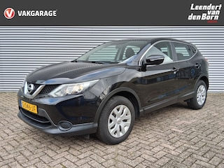 Nissan Qashqai 1.2 Visia | Trekhaak | Airco | Cruise Control | Bluetooth