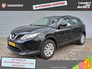 Nissan Qashqai 1.2 Visia | Trekhaak | Airco | Cruise Control | Bluetooth