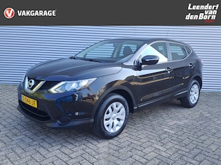 Nissan Qashqai 1.2 Visia | Trekhaak | Airco | Cruise Control | Bluetooth