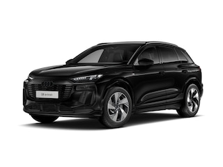 Audi Q6 e-tron S edition 100Kwh 225 kW / 306 PK