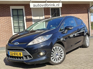 Ford Fiesta 1.6 Sport, TREKHAAK / CRUISE CONTROL / STOELVERWARMING