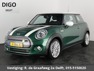 Mini Cooper Charged 33 kWh ACCU 97% Cooper Electric | (184 PK) | Navigatie | Stoelverwarming | 1e eigenaar |