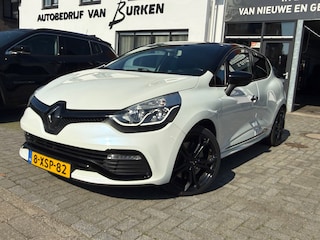 Renault Clio 1.6 R.S. Monaco GP, Stoelverwarming,Cruise control,Climate control,Navigatie,L.M.Velgen