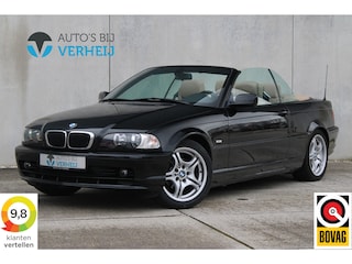 BMW 3-serie Cabrio 318Ci Executive / ELEKTR. CABRIO DAK / HARDTOP / STOELVERWARMING / YOUNGTIMER