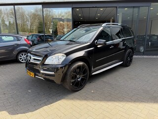 Mercedes-Benz GL 350 CDI 4Matic 7-Pers,Leer,Stoelkoel/verw,Xenon,Schuifdak,Camera,Trekhk 3.5T,