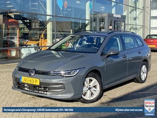 Volkswagen Golf Variant 1.5 eTSI 116pk DSG-7 Life Edition