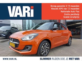 Suzuki Swift 1.2 Style Smart Hybrid