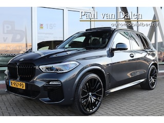 BMW X5 (g05) M50i 530PK HIGH EXEC. M-SPORT Panodak | Laser | Trekhaak | Head Up | H&K | Sky lounge | Ventilatie stoelen | Soft Close | Full Options |