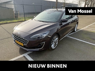 Ford Focus Wagon 1.0 EcoBoost Vignale | Full Options! | Adaptieve Cruise | Head-up display | Stoel/stuur voorruitverwarming | BLIS | Panoramadak | Elek. Achterklep | B&O Audio | Adaptive Front Lightning | Camera | Dealeronderhouden