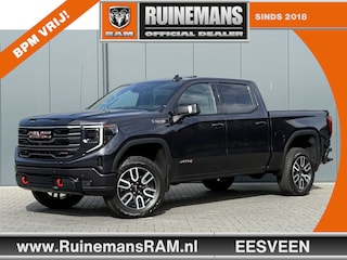 GMC Sierra AT4 6.2L V8 420 PK / BPM VRIJ!! / VIRTUAL COCKPIT / HEAD UP / 360 CAMERA / BOSE / LEDER / TREKHAAK / 3500 KG AHG