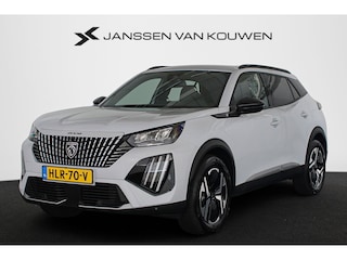 Peugeot 2008 EV Allure Avantage 54 kWh Adaptieve Cruise Control Stoelverwarming Draadloze Telefoonlader
