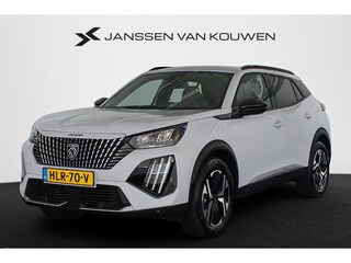 Peugeot 2008 EV Allure Avantage 54 kWh Adaptieve Cruise Control Stoelverwarming Draadloze Telefoonlader