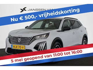 Peugeot 2008 EV Allure Avantage 54 kWh Adaptieve Cruise Control Stoelverwarming Draadloze Telefoonlader