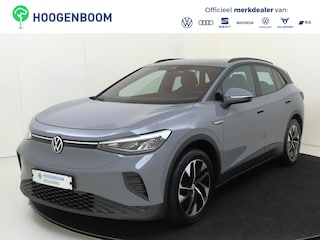 Volkswagen ID.4 Pro 77 kWh | SoH 92% | Parkeerassistent | Adaptieve cruise control | Achteruitrijcamera | Keyless | Alcantara/leder bekleding | Achteruitrijcamera | Stoelverwarming |