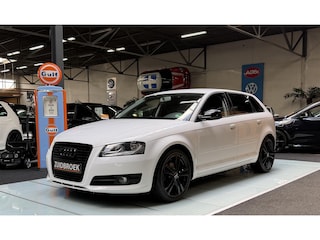 Audi A3 1.4 TSI 122PK! Clima! Cruise! White!