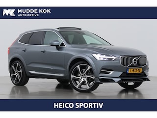 Volvo XC60 T6 Recharge HEICO SPORTIV | Head-Up | Panoramadak | 22 Inch | ACC | BLIS | harman/kardon | Trekhaak