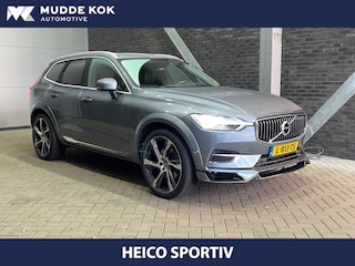 Volvo XC60 T6 Recharge HEICO SPORTIV | Head-Up | Panoramadak | 22 Inch | ACC | BLIS | harman/kardon | Trekhaak