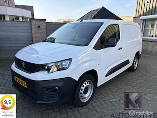 Peugeot Partner bestel 1.5 BlueHDI 130pk Automaat|MARGE|Camera|3-pers|EURO6