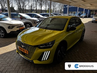 Peugeot 208 EV GT 51 kWh CAMERA V+A| STOELVERWARMING | DRAADLOZE CARPLAY | ADAPTIVE CRUISE CONTROL | KEYLESS