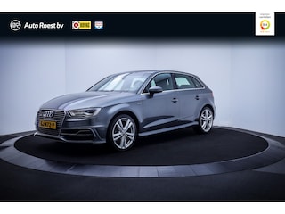 Audi A3 Sportback 1.4 e-tron PHEV Ambition Pro Line plus FULL LED | NAVI | CLIMA | SPORTSTOELEN | CRUISE | LMV 18''