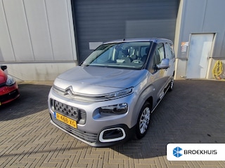 Citroën Berlingo 1.2 PureTech Live | Navi by app | Cruise control | Parkeersensoren | Airconditioning | 98.000km |
