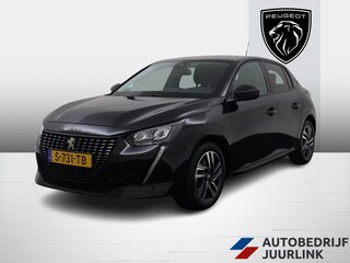 Peugeot 208 1.2 PureTech Allure Navigatie via App, Lage km-Stand!