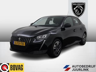 Peugeot 208 1.2 PureTech Allure Navigatie via App, Lage km-Stand!