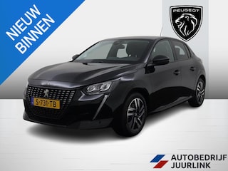 Peugeot 208 1.2 PureTech Allure Navigatie via App, Lage km-Stand!