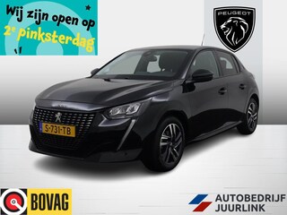 Peugeot 208 1.2 PureTech Allure Navigatie via App, Lage km-Stand!