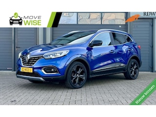Renault Kadjar 1.3 TCe 159pk Black Edition | AUTOMAAT | Lage KM NAP ! | Facelift | Zeer Compleet ! |