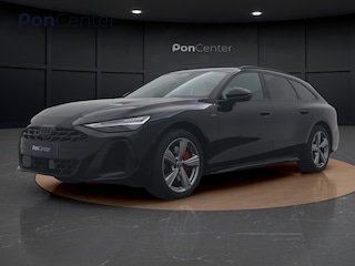 Audi A6 Avant S edition 2.0 e-hybrid 220 kW / 299 PK