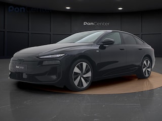 Audi A6 e-tron S edition 83 kWh 210 kW / 286 PK