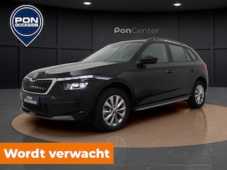 Skoda Kamiq 1.0 TSI | Trekhaak | Camera | Parkeerhulp | Stoelverwarming | Carplay | Cruise Control |