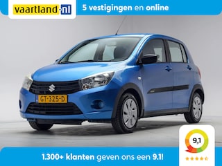 Suzuki Celerio 1.0 Comfort [ Airco Bluetooth LED ]