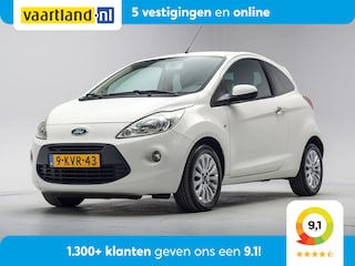 Ford Ka 1.2 Titanium X start/stop [ Airco Lichtmetaal ]