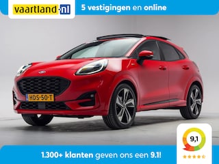 Ford Puma 1.0 EcoBoost Hybrid 155pk ST-Line [ Panoramadak B&O Half Leder LED ]
