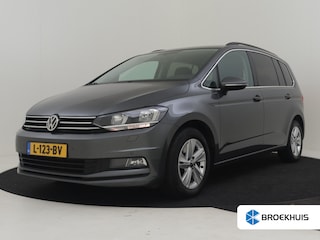 Volkswagen Touran 1.5 TSI Comfortline 7p 150Pk DSG/AUTO | Cruise control adaptief | Stoelverwarming | Parkeersensoren | Airco automatisch | 16"LMV