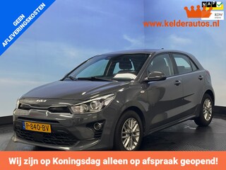 Kia Rio 1.0 T-GDi MHEV DynamicLine Navi | Clima | Camera | Cruise | Trekhaak