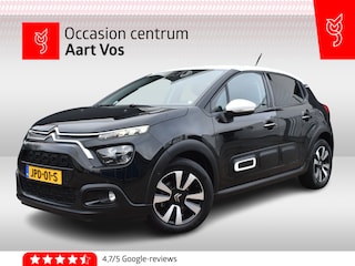 Citroën C3 PureTech 110 Shine | Navigatie | Keyless | Airco | Camera achter | Dodehoekdetectie |