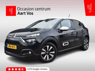 Citroën C3 PureTech 110 Shine | Navigatie | Keyless | Airco | Camera achter | Dodehoekdetectie |