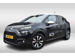 Citroën C3 PureTech 110 Shine | Navigatie | Keyless | Airco | Camera achter | Dodehoekdetectie |