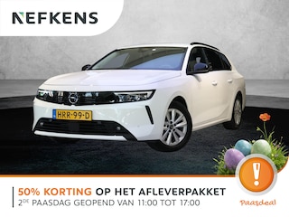 Opel Astra Sports Tourer Business Edition 110 pk | AGR Comfortstoelen | Camera | Adaptieve Cruise Control | Stoelverwarming