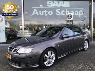 Saab 9-3 Sedan 2.8 V6 T Aero Anniversary Automaat | Rijklaar incl garantie | Schuifdak Xenon Spoiler Elektrische stoelen
