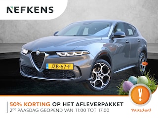 Alfa Romeo Tonale 1.3T PHEV Ti | Navigatie | Apple Carplay/Android Auto | Cruise Control | Climate control